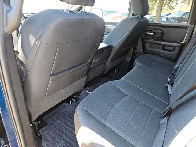 used 2021 Ram 1500 Classic car, priced at $25,000