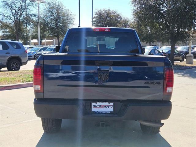 used 2021 Ram 1500 Classic car, priced at $25,000