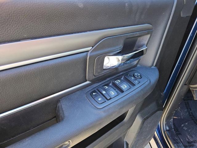 used 2021 Ram 1500 Classic car, priced at $25,000