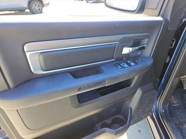 used 2021 Ram 1500 Classic car, priced at $25,000