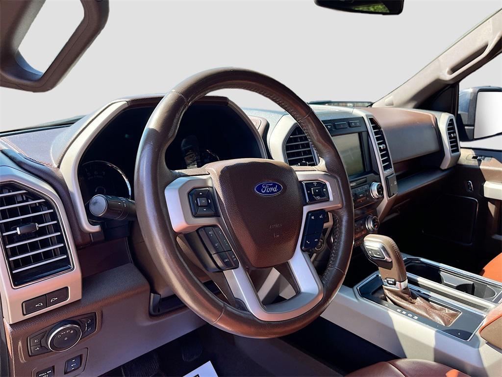 used 2020 Ford F-150 car, priced at $36,500
