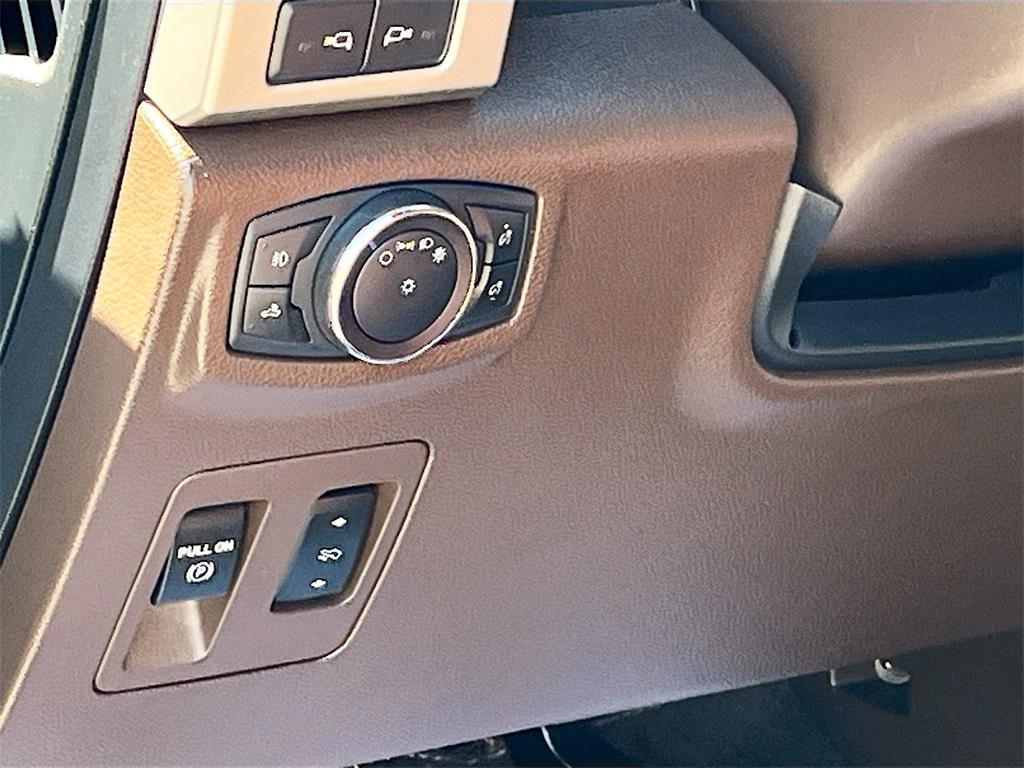 used 2020 Ford F-150 car, priced at $36,500