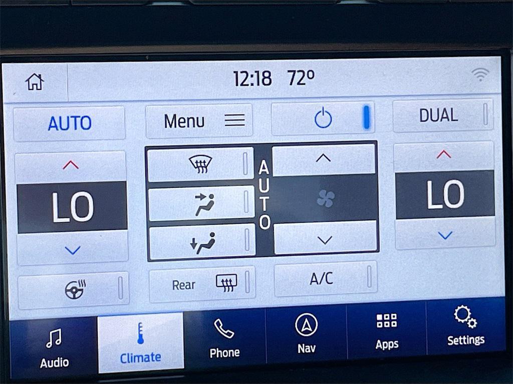 used 2020 Ford F-150 car, priced at $36,500