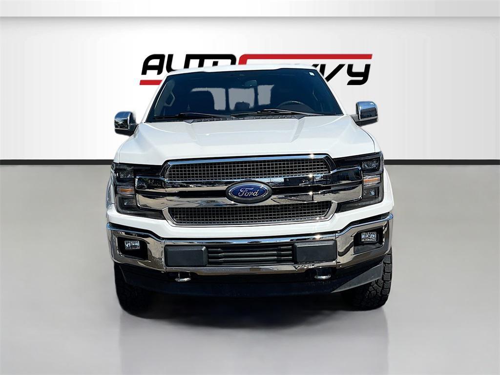 used 2020 Ford F-150 car, priced at $36,500