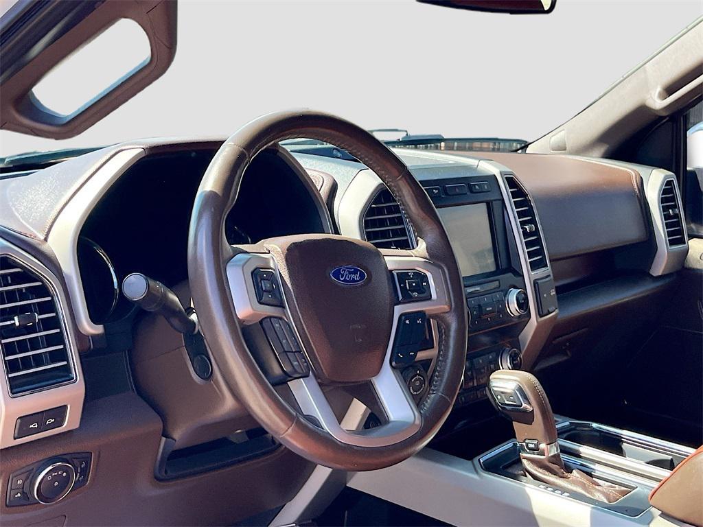 used 2020 Ford F-150 car, priced at $36,500
