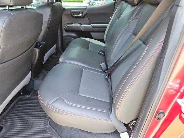 used 2023 Toyota Tacoma car, priced at $35,000