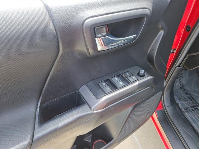 used 2023 Toyota Tacoma car, priced at $35,000