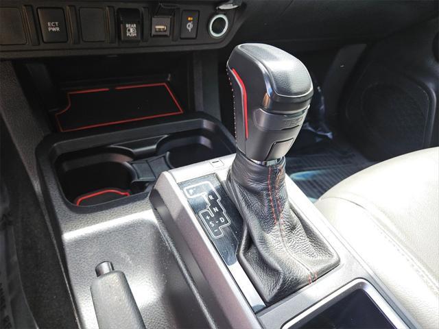 used 2023 Toyota Tacoma car, priced at $35,000