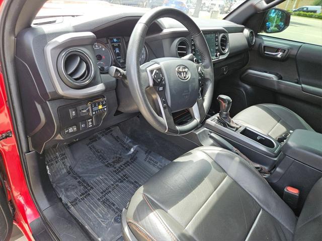 used 2023 Toyota Tacoma car, priced at $35,000