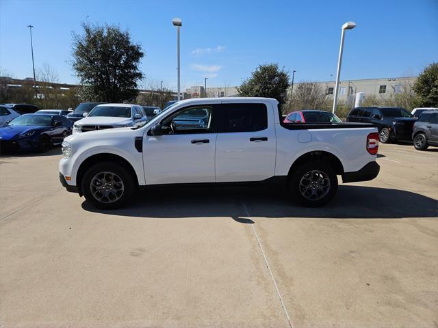 used 2024 Ford Maverick car, priced at $24,300