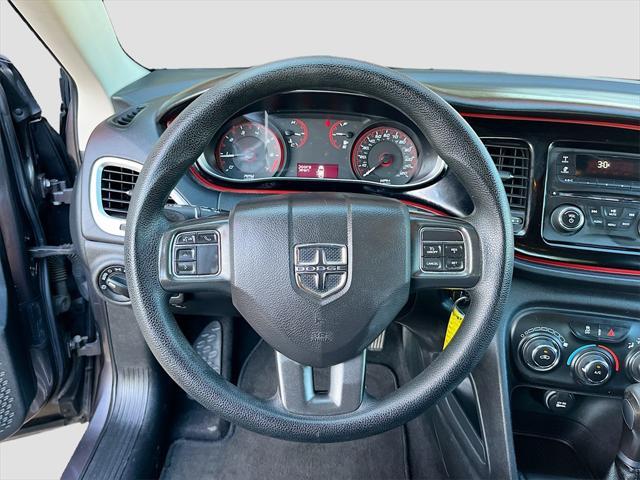 used 2016 Dodge Dart car, priced at $7,200
