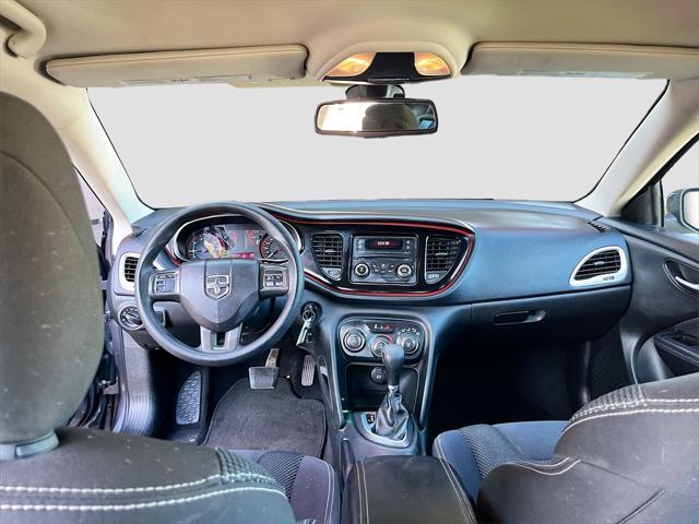 used 2016 Dodge Dart car, priced at $7,200