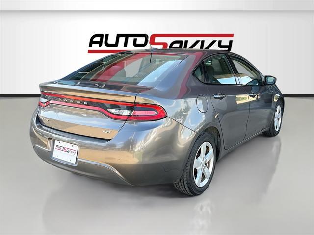 used 2016 Dodge Dart car, priced at $7,200