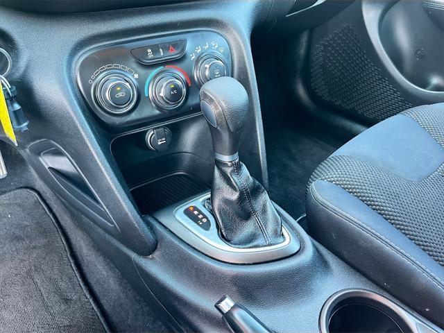 used 2016 Dodge Dart car, priced at $7,200