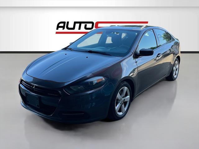 used 2016 Dodge Dart car, priced at $7,200