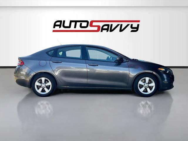 used 2016 Dodge Dart car, priced at $7,200