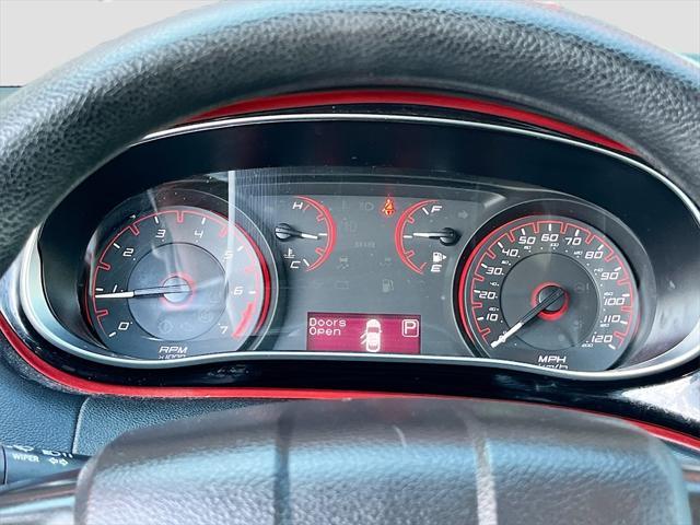 used 2016 Dodge Dart car, priced at $7,200