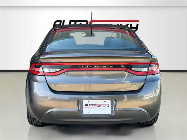 used 2016 Dodge Dart car, priced at $7,200