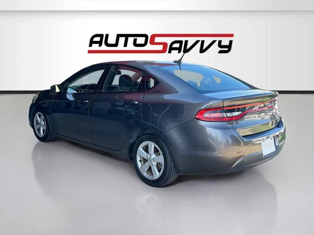 used 2016 Dodge Dart car, priced at $7,200