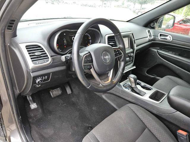 used 2021 Jeep Grand Cherokee car, priced at $20,900