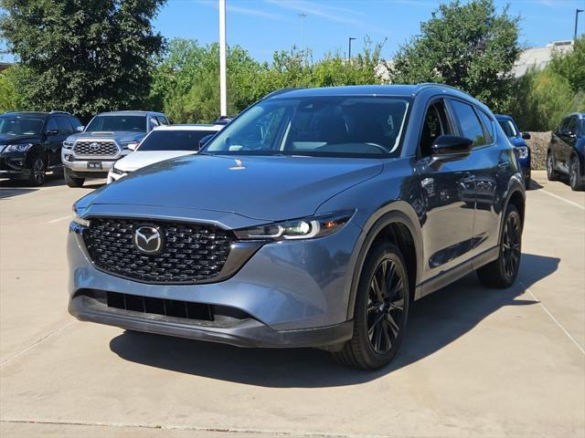 used 2024 Mazda CX-5 car, priced at $24,200