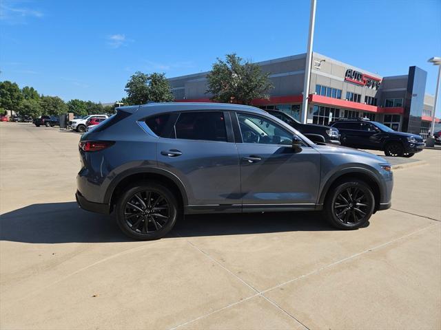 used 2024 Mazda CX-5 car, priced at $24,200