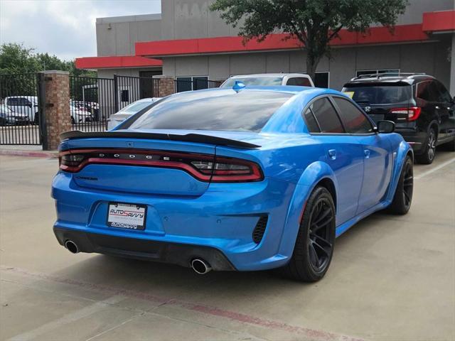 used 2023 Dodge Charger car, priced at $43,200