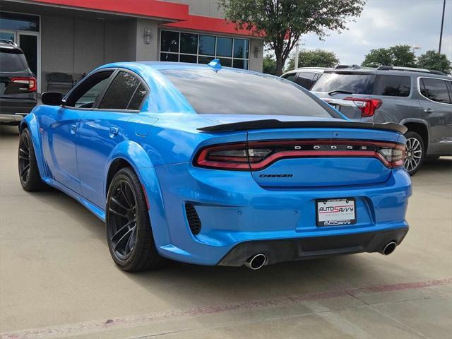 used 2023 Dodge Charger car, priced at $43,200