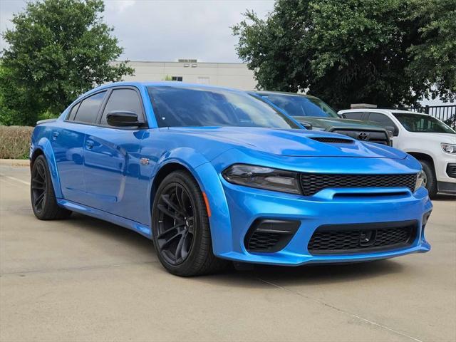 used 2023 Dodge Charger car, priced at $43,200