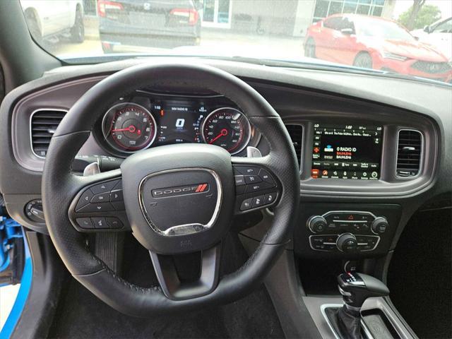 used 2023 Dodge Charger car, priced at $43,200