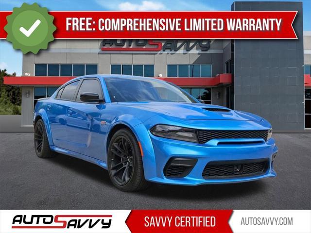 used 2023 Dodge Charger car, priced at $43,200