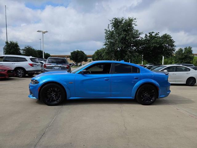 used 2023 Dodge Charger car, priced at $43,200