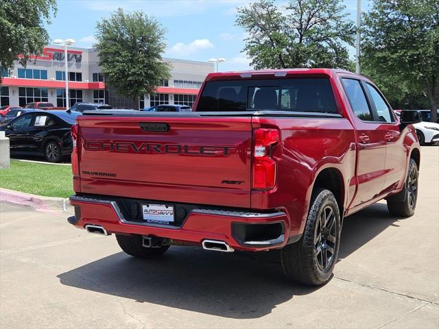 used 2023 Chevrolet Silverado 1500 car, priced at $40,000