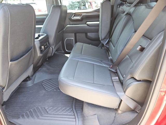 used 2023 Chevrolet Silverado 1500 car, priced at $40,000