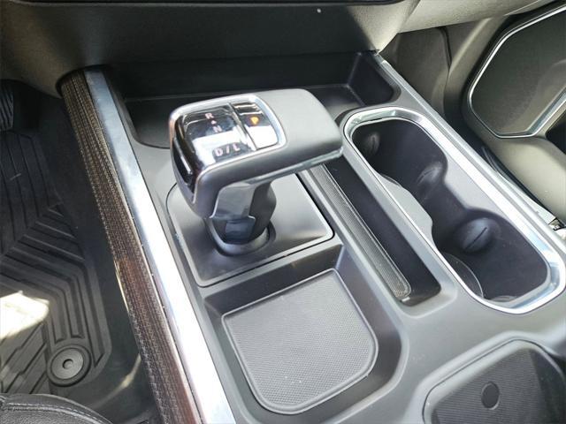 used 2023 Chevrolet Silverado 1500 car, priced at $40,000