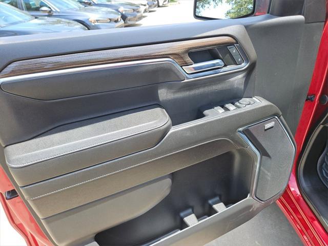 used 2023 Chevrolet Silverado 1500 car, priced at $40,000