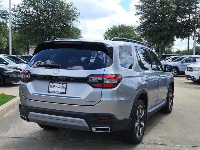 used 2023 Honda Pilot car, priced at $33,300