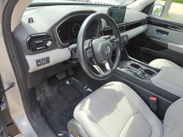 used 2023 Honda Pilot car, priced at $33,300