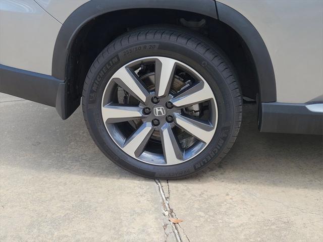 used 2023 Honda Pilot car, priced at $33,300