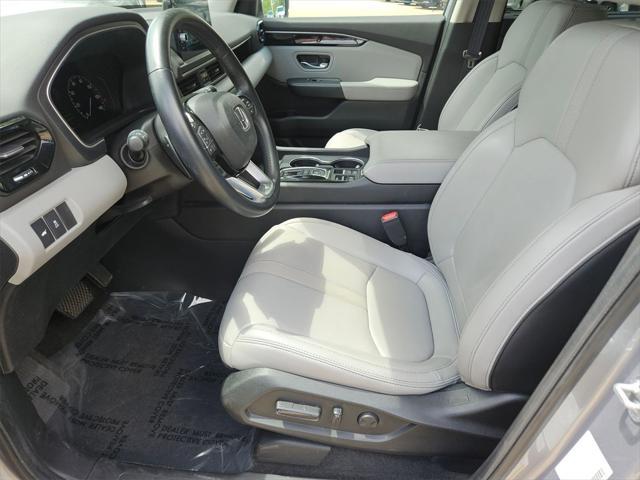 used 2023 Honda Pilot car, priced at $33,300