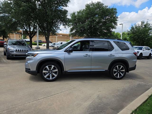 used 2023 Honda Pilot car, priced at $33,300