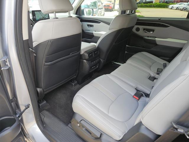 used 2023 Honda Pilot car, priced at $33,300