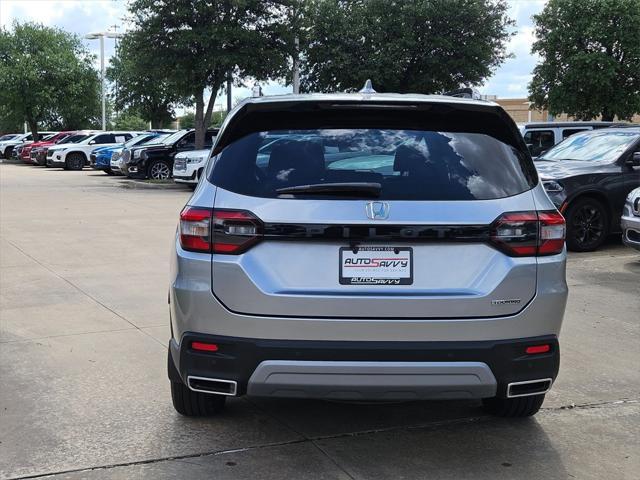 used 2023 Honda Pilot car, priced at $33,300