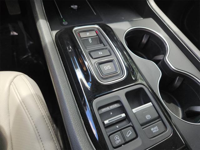 used 2023 Honda Pilot car, priced at $33,300