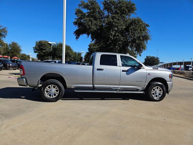 used 2022 Ram 3500 car, priced at $46,500