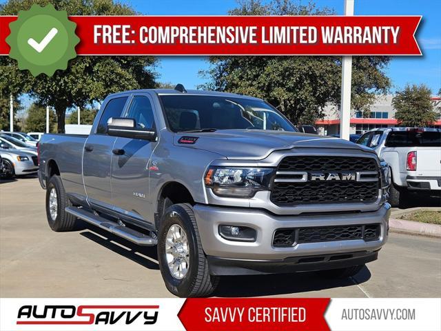 used 2022 Ram 3500 car, priced at $46,500