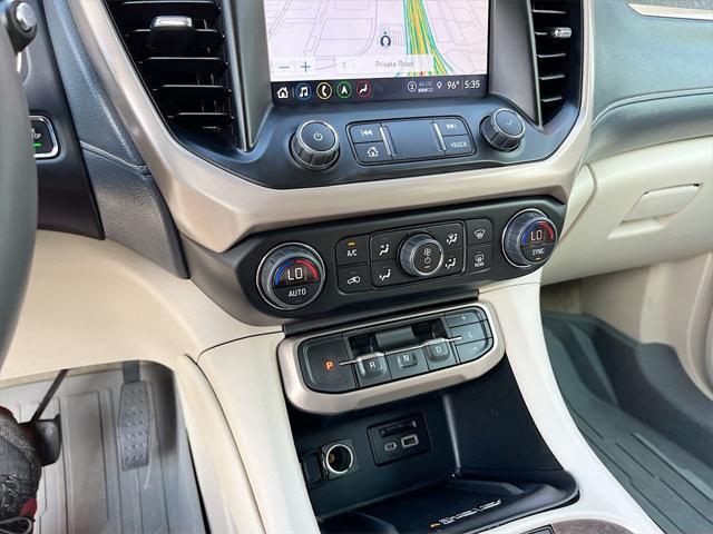 used 2023 GMC Acadia car, priced at $34,600