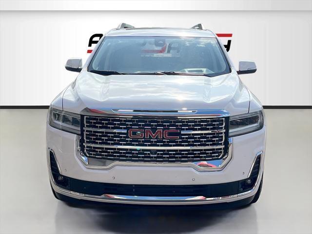 used 2023 GMC Acadia car, priced at $34,600