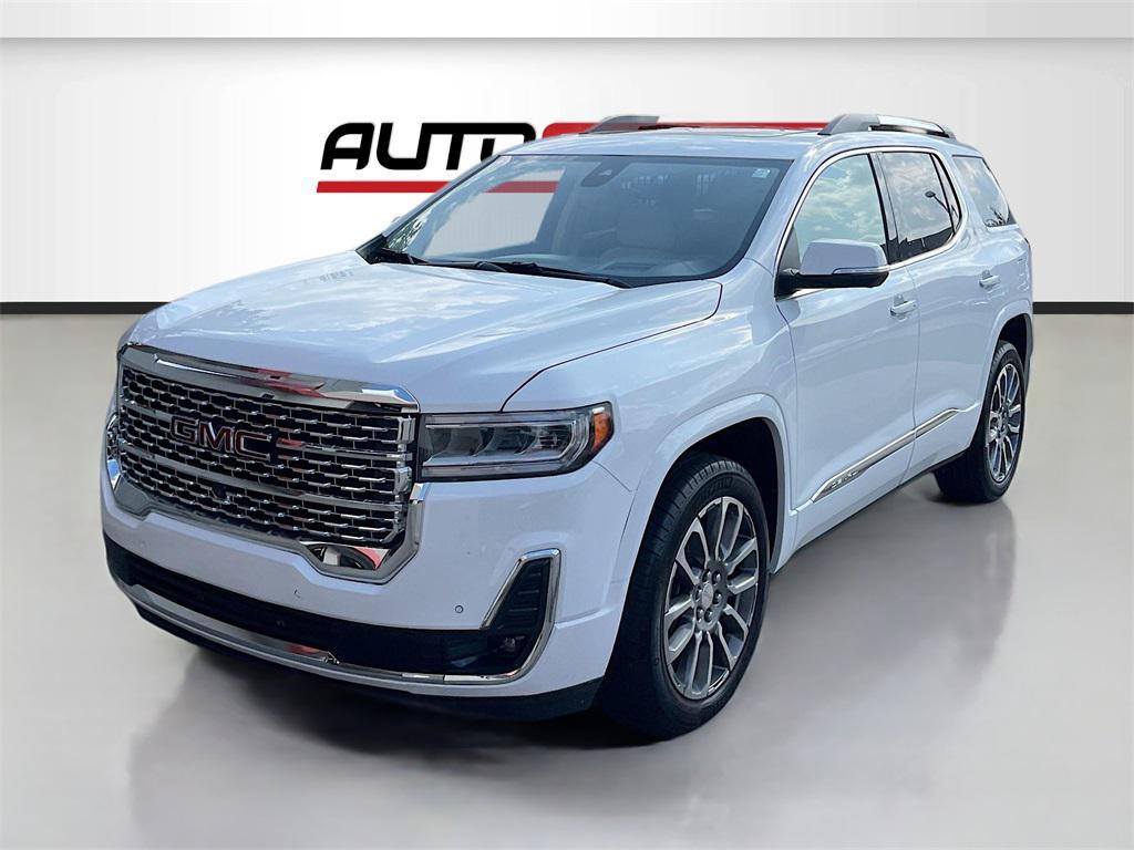 used 2023 GMC Acadia car, priced at $34,000