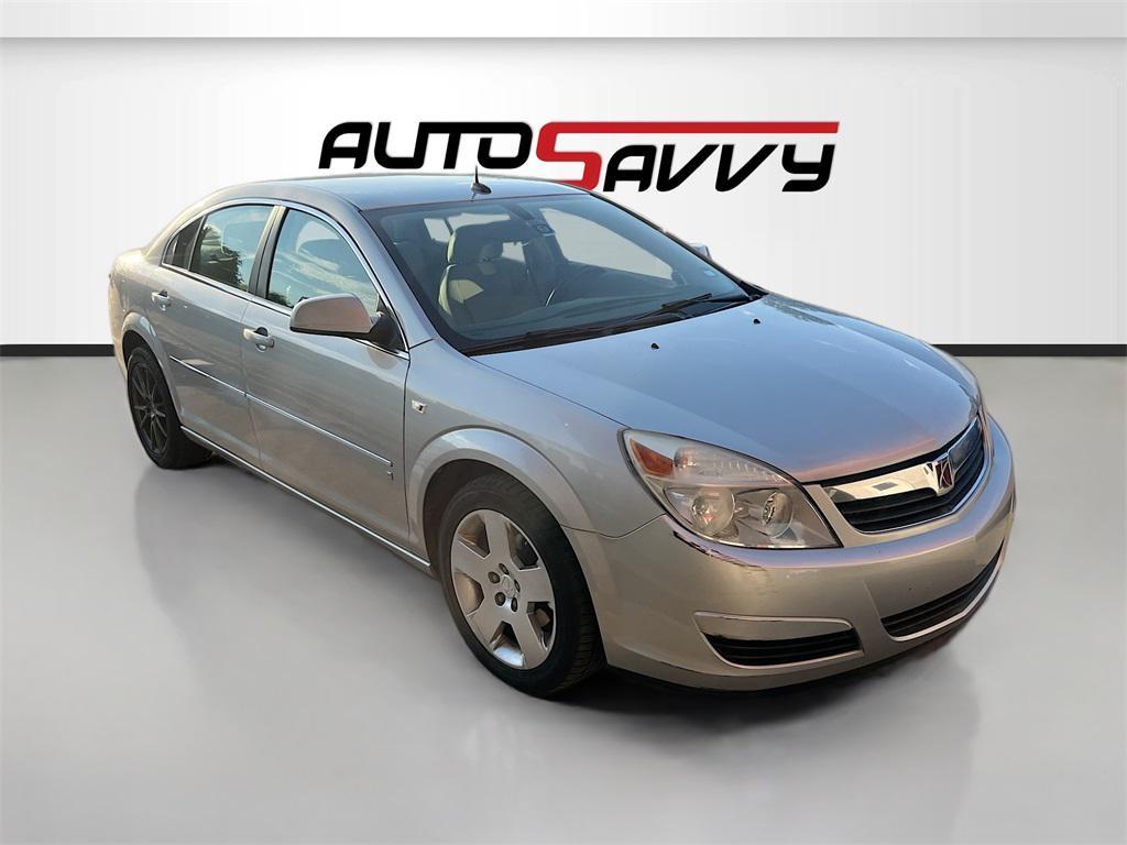 used 2007 Saturn Aura car, priced at $6,300